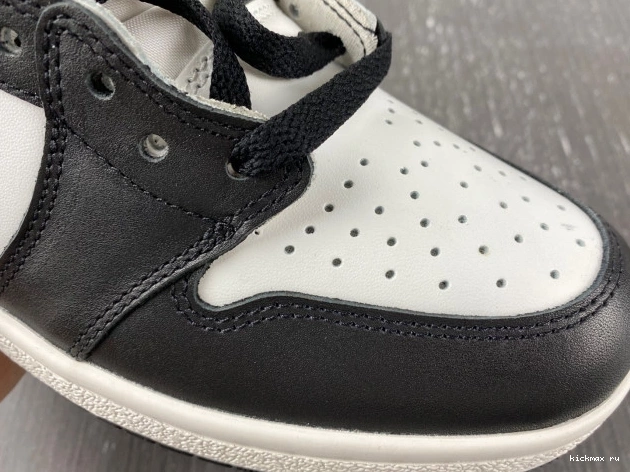 Rep MAX 85 Black Retro Jordan 1 BQ4422-001 (2023) High White 0806